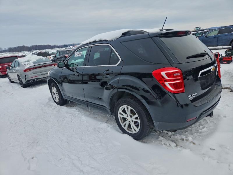 2017 CHEVROLET EQUINOX LT #3306570129