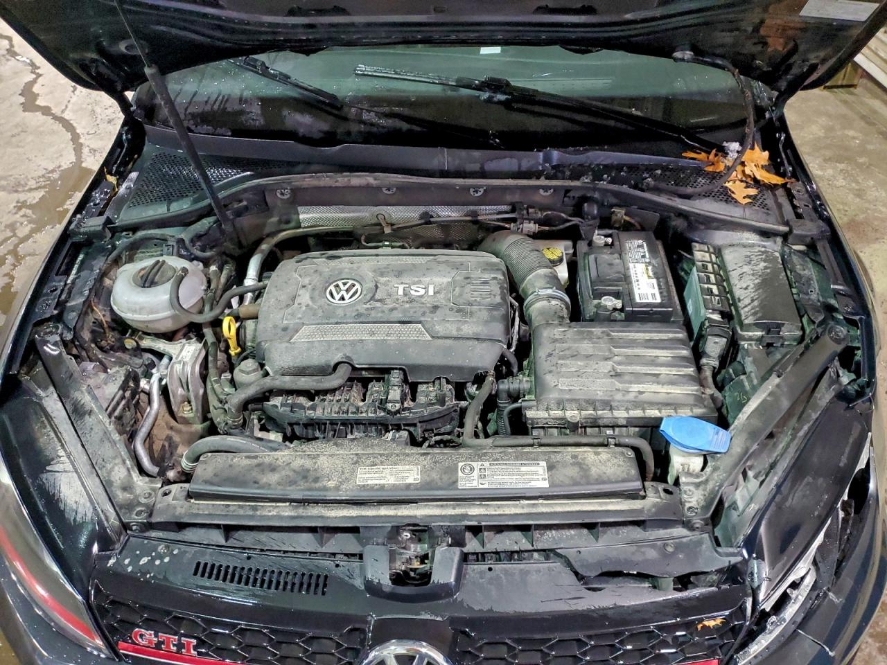 VOLKSWAGEN GOLF GTI S/SE