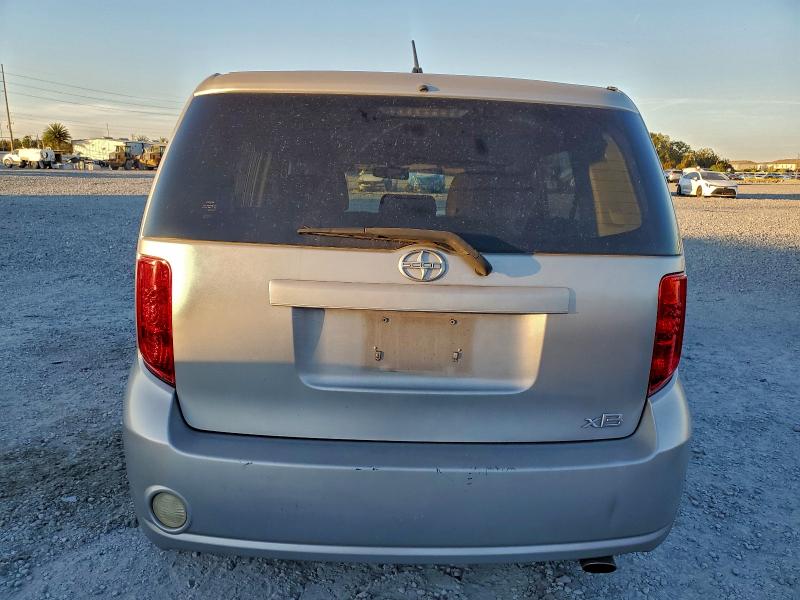 2008 TOYOTA SCION XB #3316722418