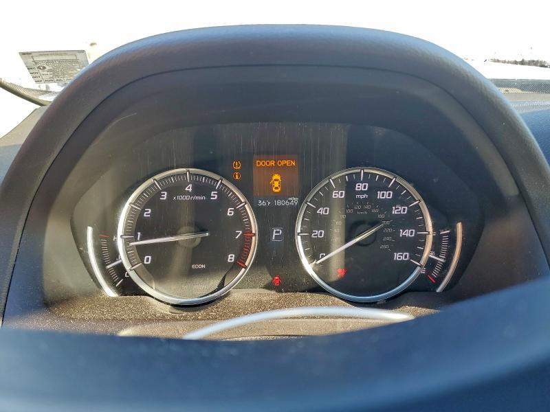 2015 ACURA TLX #3317704088