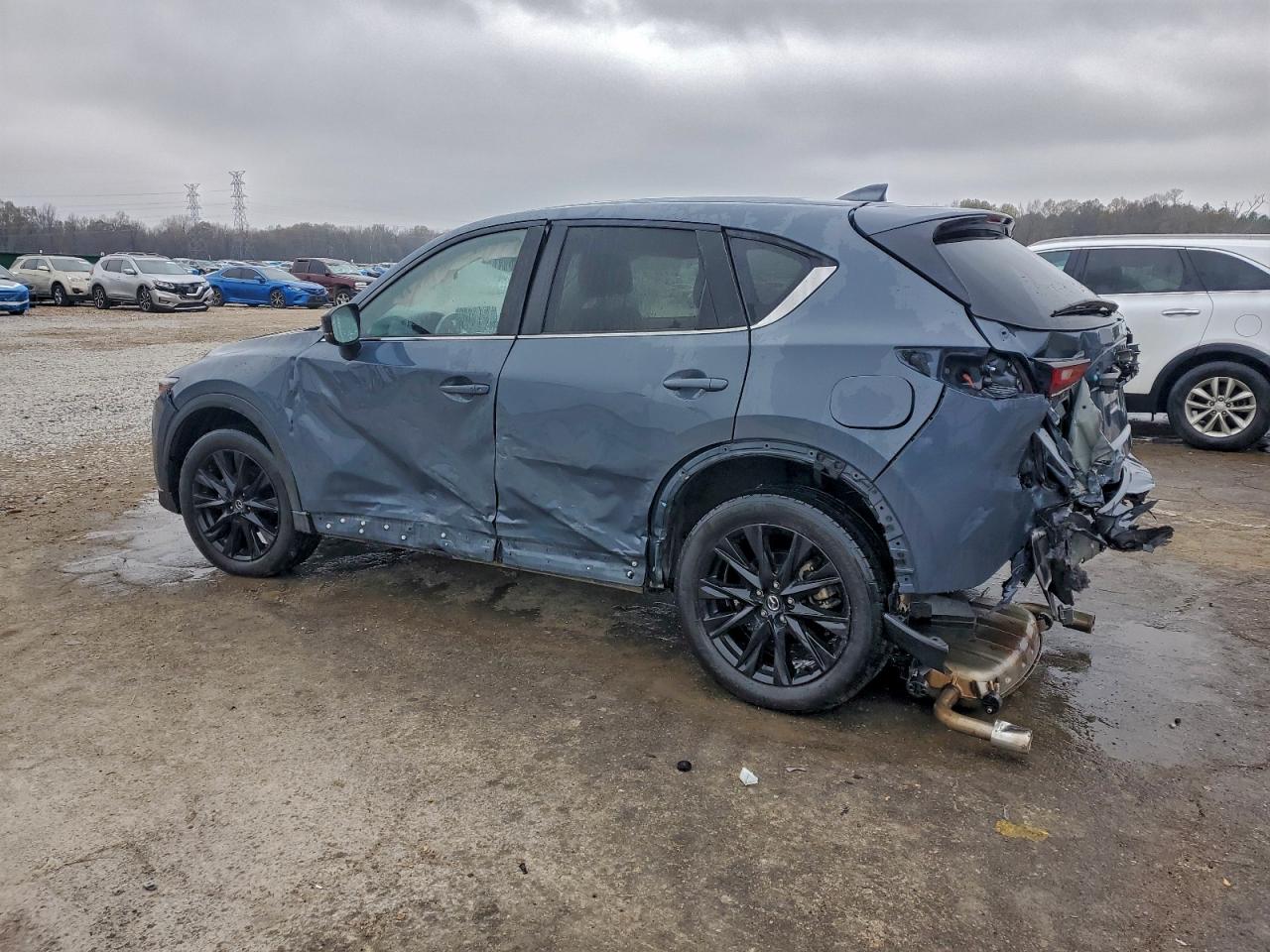 MAZDA CX-5 PREFERRED