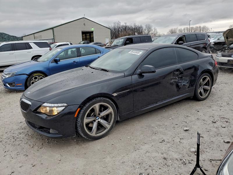 2010 BMW 650 I #3312634157