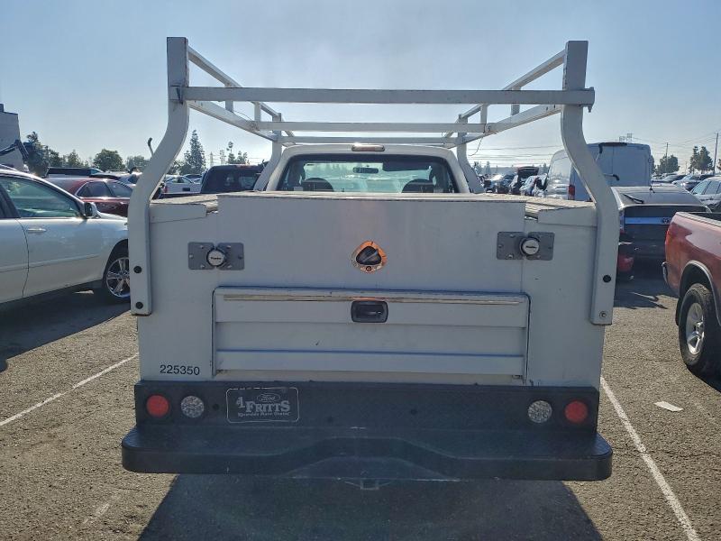 2008 FORD F250 #3303629945