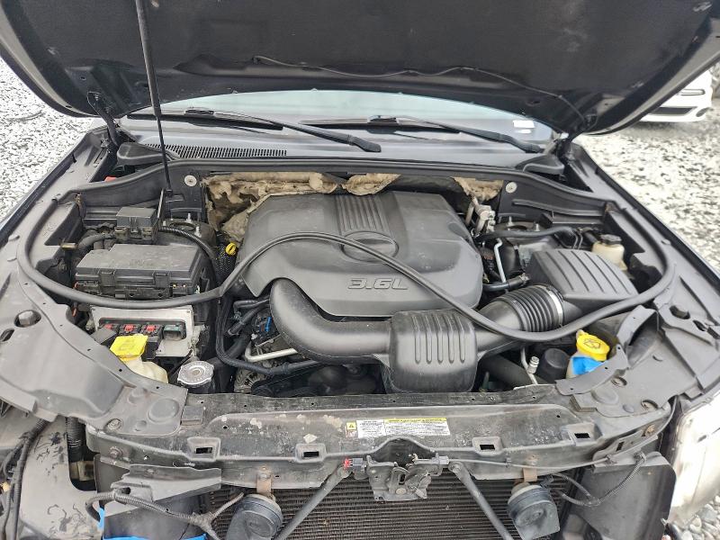 2011 JEEP GRAND CHER #3302730014