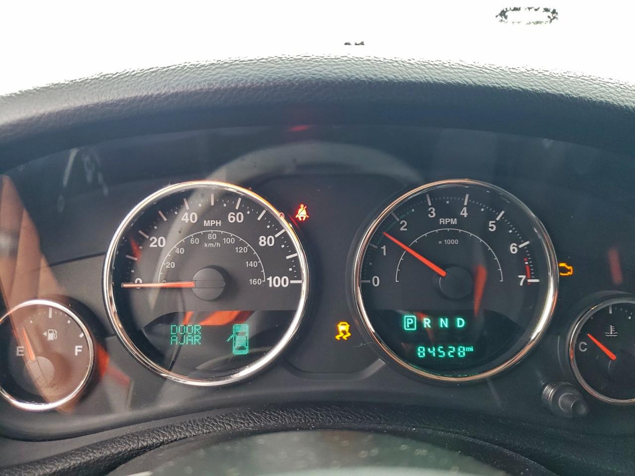 JEEP WRANGLER SAHARA