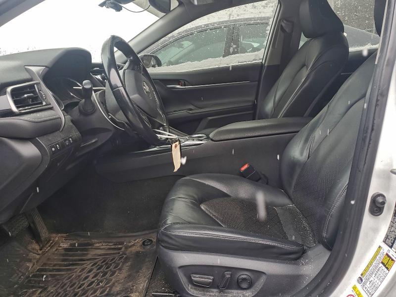 2019 TOYOTA CAMRY XSE #3309465586