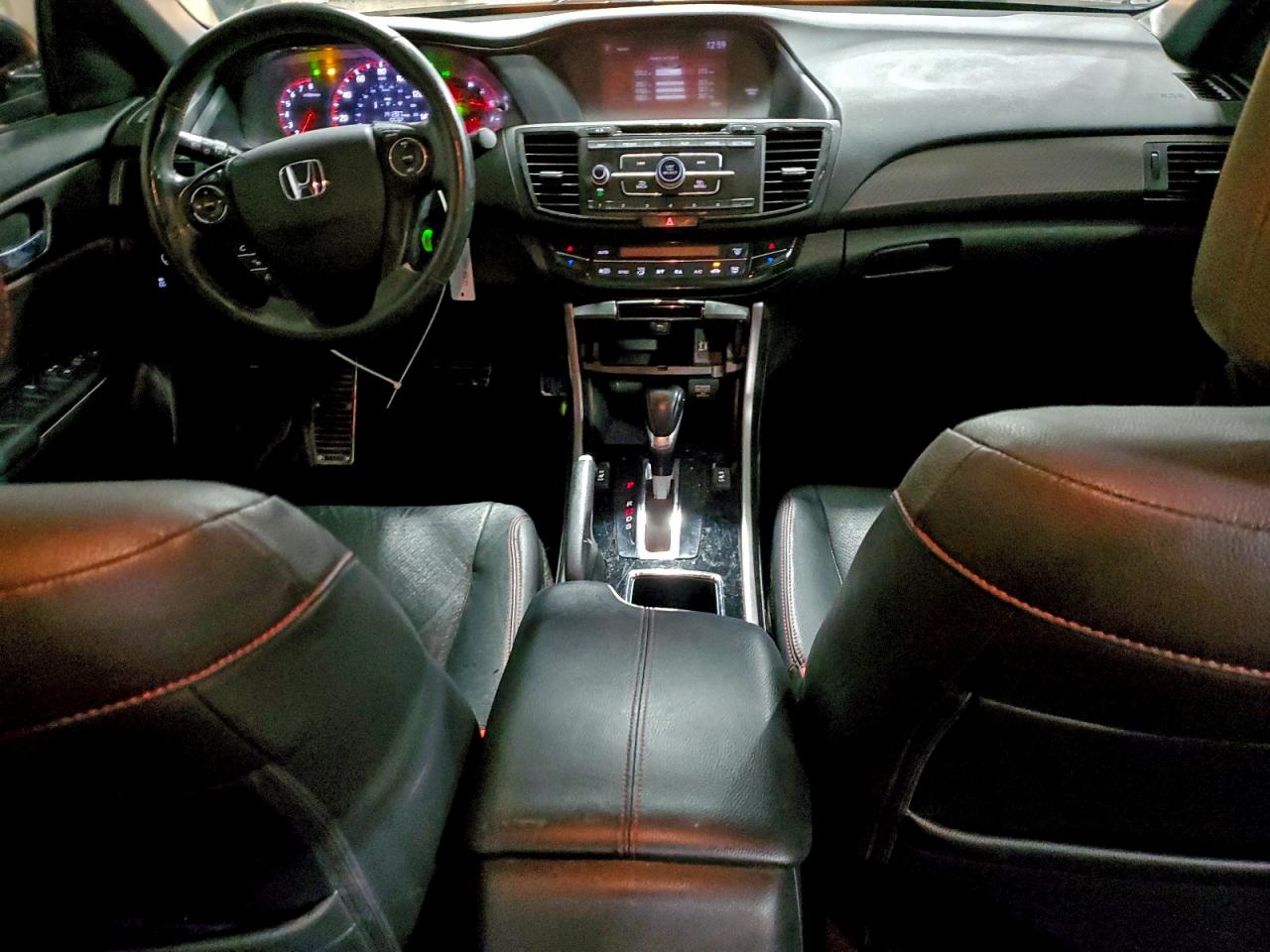 HONDA ACCORD SPORT SPECIAL EDITION