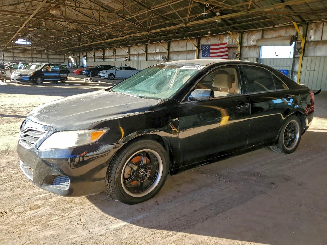 Lot #3310664741 2010 TOYOTA CAMRY BASE