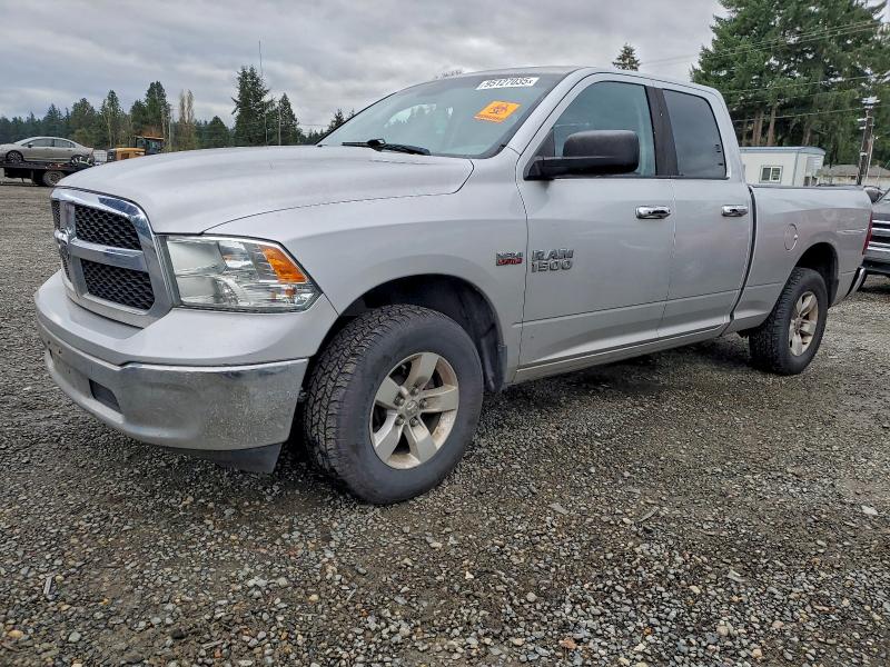 2017 RAM 1500 SLT #3304704930