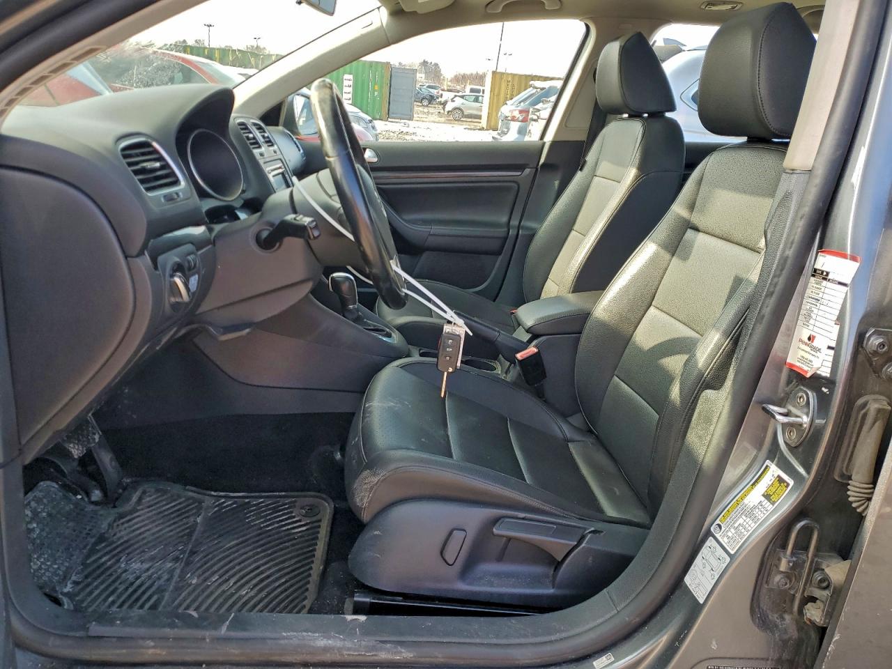 VOLKSWAGEN JETTA TDI