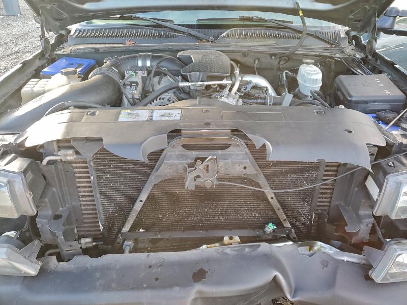 2007 CHEVROLET SILVERADO #3305655763