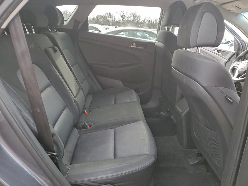 2018 HYUNDAI TUCSON SE #3311719255