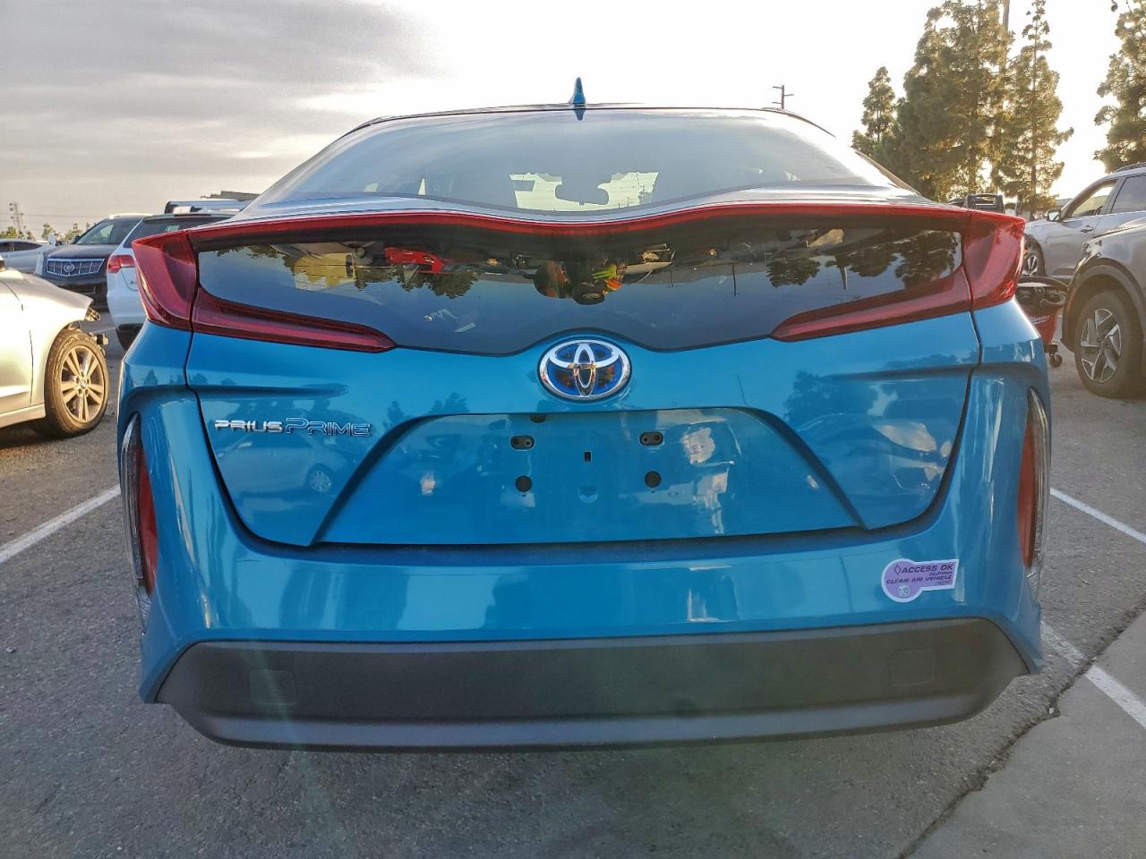 TOYOTA PRIUS PRIME PRIUS PRIM