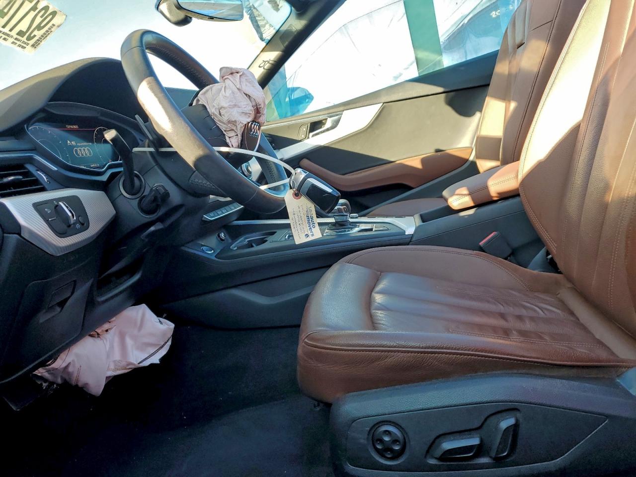 Lot #3317003241 2018 AUDI A5 PREMIUM