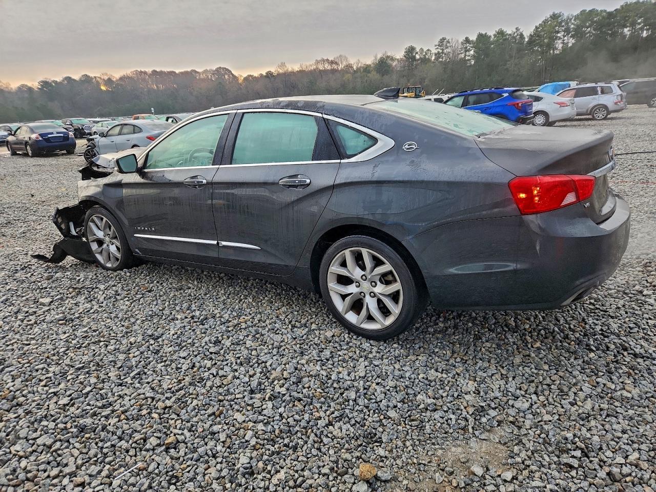 CHEVROLET IMPALA LTZ