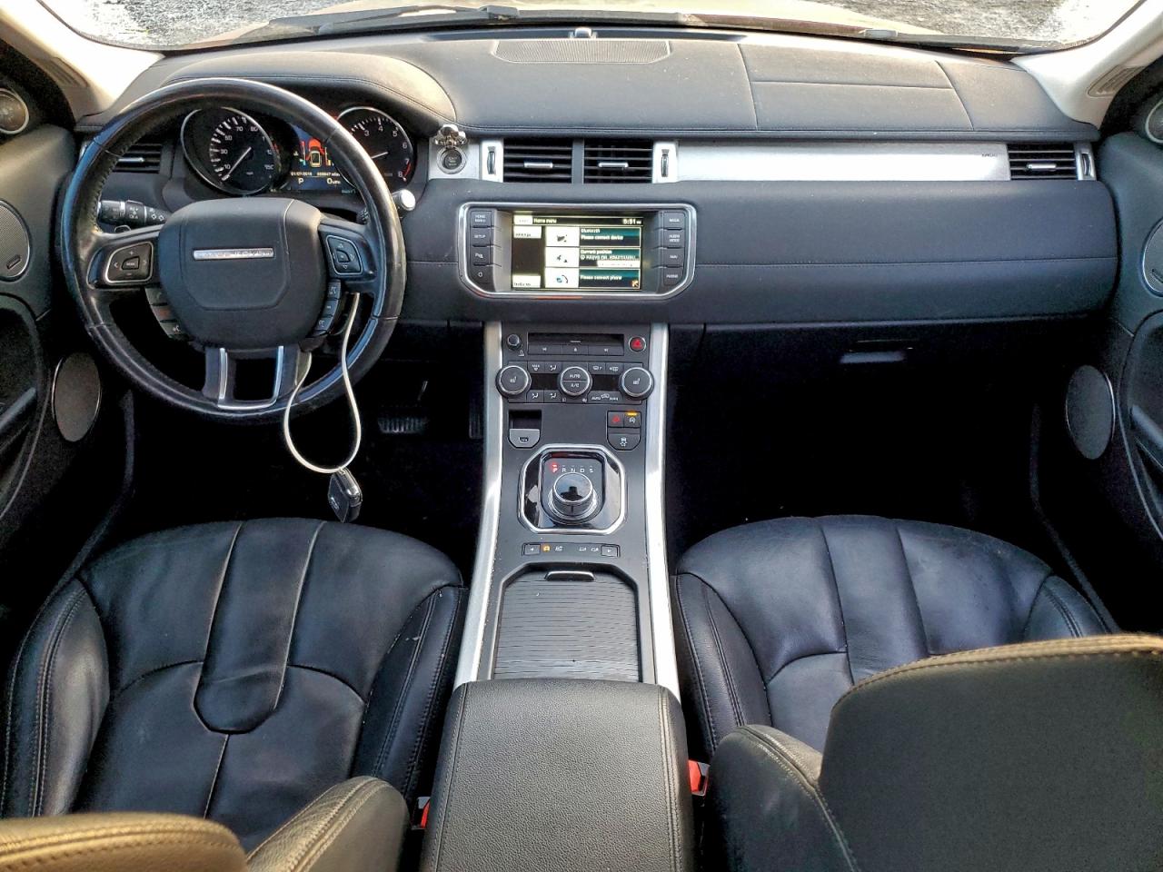 LAND ROVER RANGE ROVER PURE PLUS