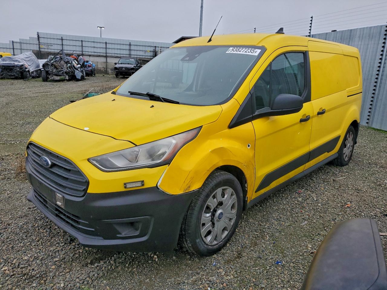 FORD TRANSIT CONNECT XL