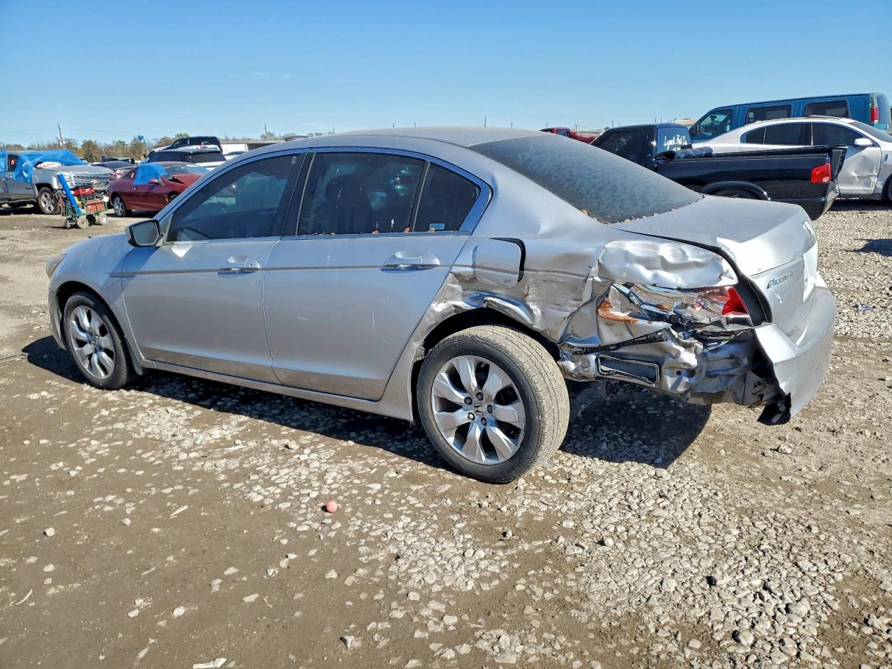 Lot #3311908677 2009 HONDA ACCORD