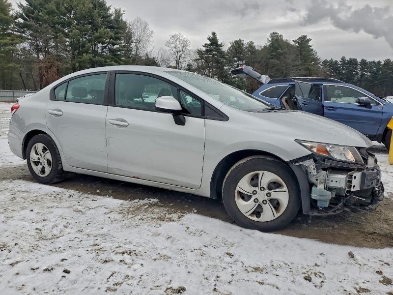 2013 HONDA CIVIC LX #3305303371
