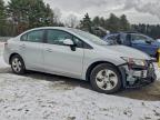 Lot #3305303371 2013 HONDA CIVIC LX