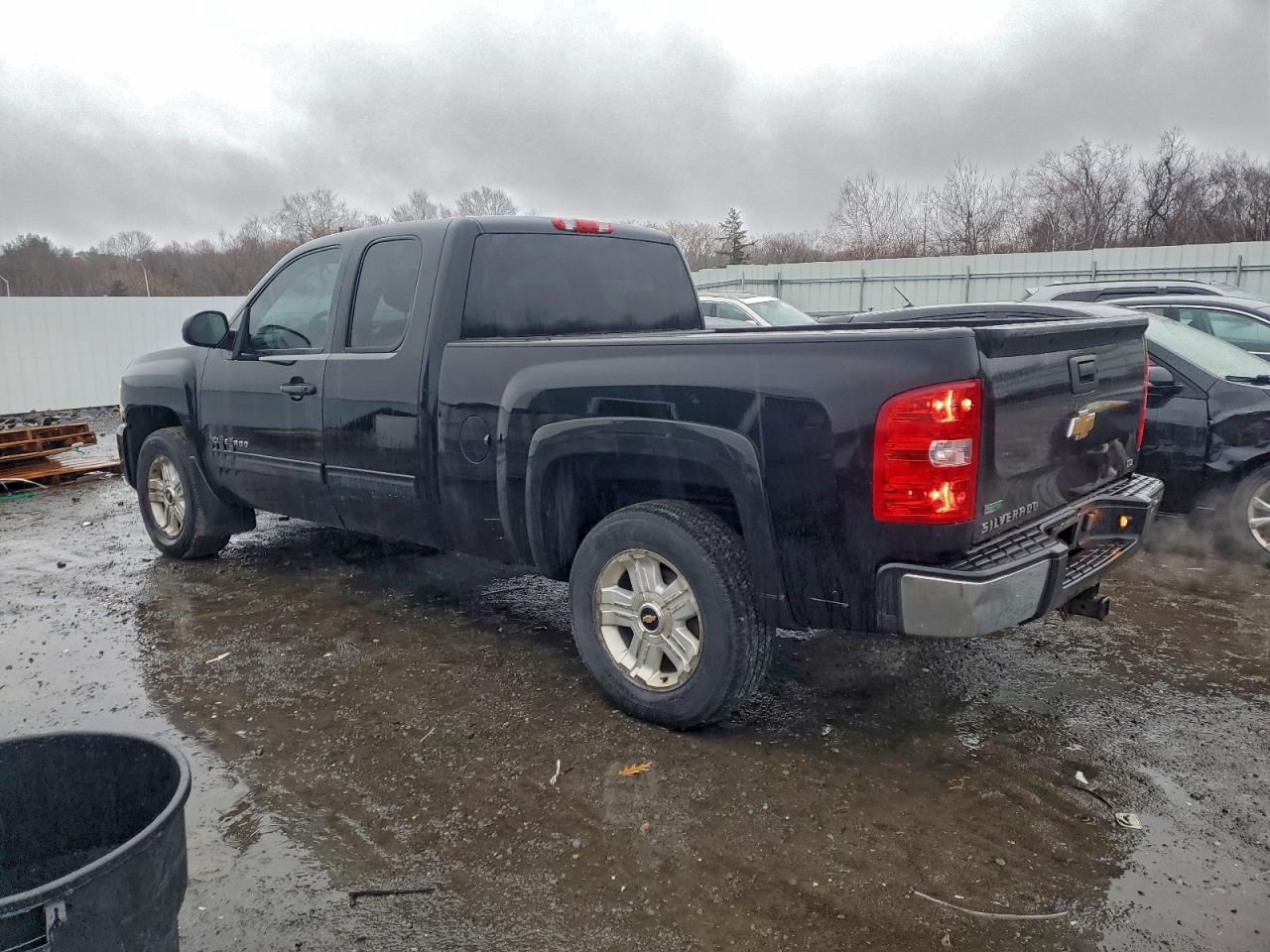 CHEVROLET SILVERADO K1500 LTZ