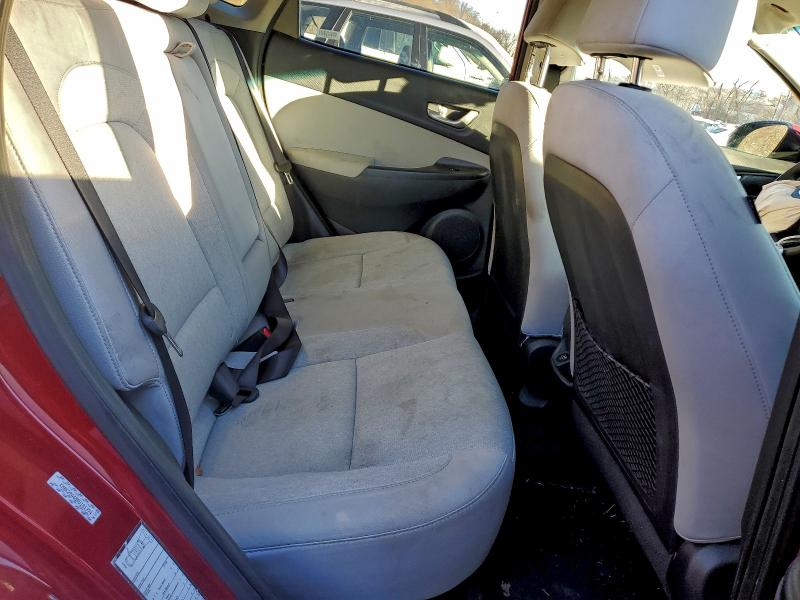 2023 HYUNDAI KONA SE #3305302347