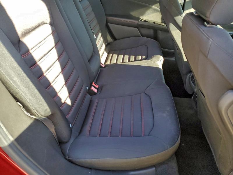 2016 FORD FUSION SE #3312548836