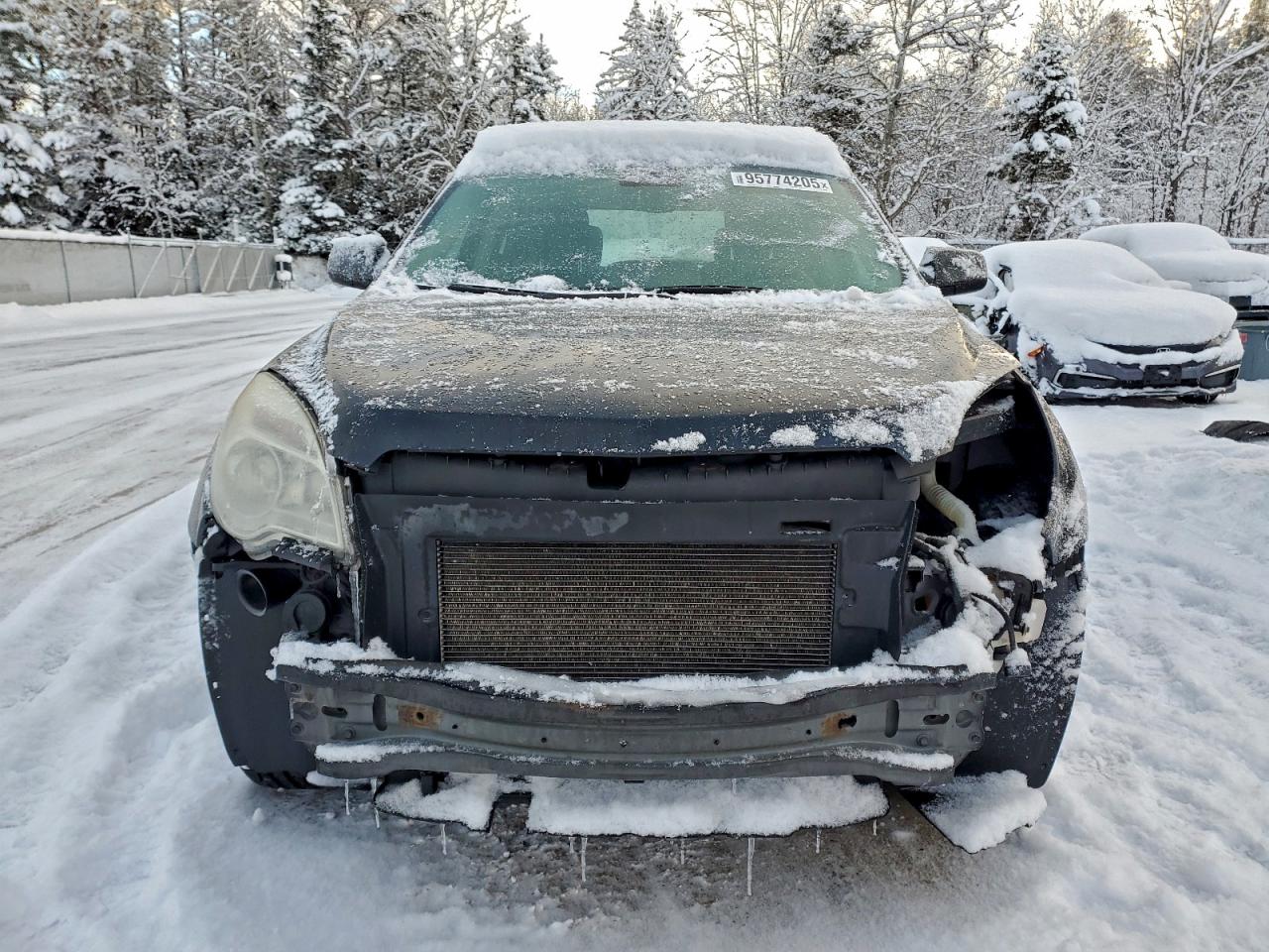 CHEVROLET EQUINOX LS