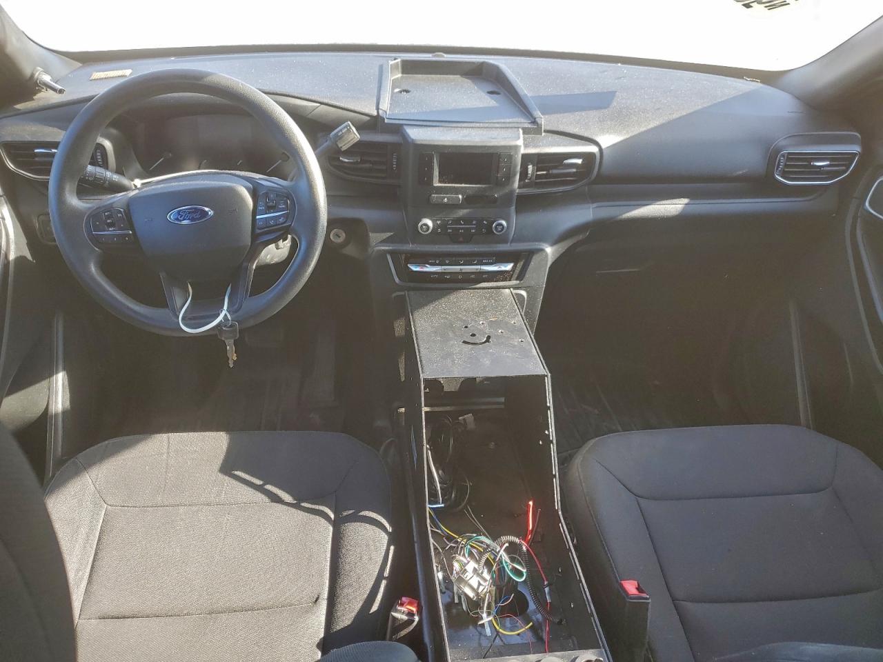 FORD EXPLORER POLICE INTERCEPTOR