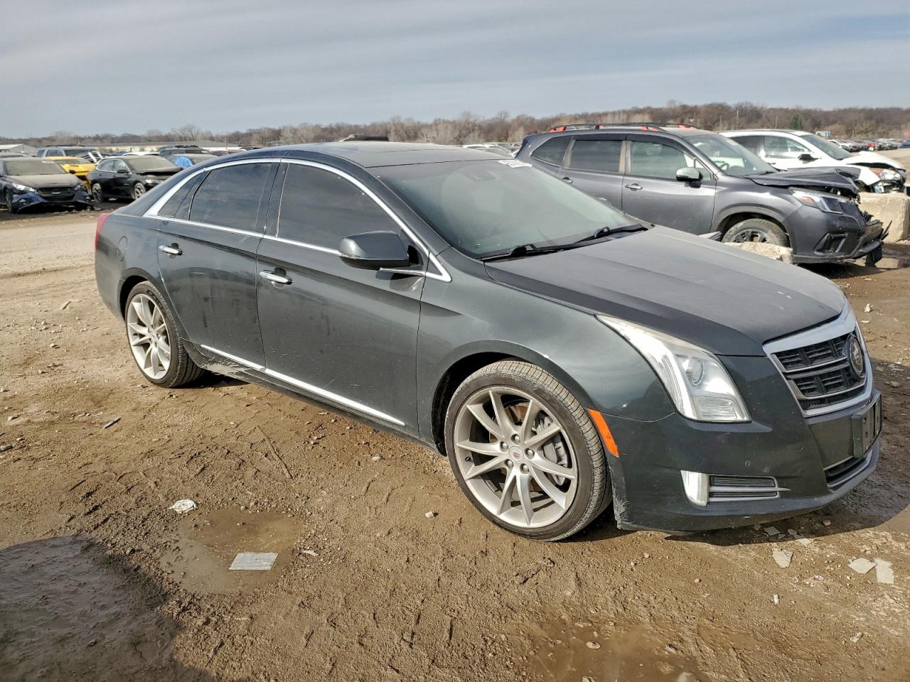 CADILLAC XTS VSPORT PREMIUM