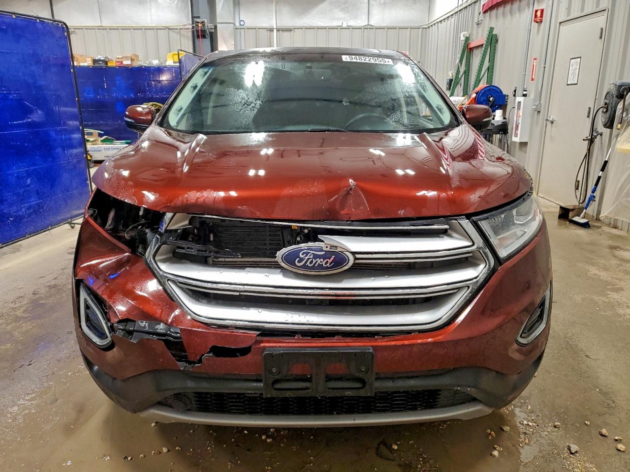 FORD EDGE SEL