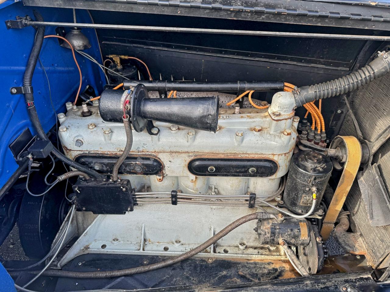 Lot #3305289315 1923 STUDEBAKER ALL MODELS