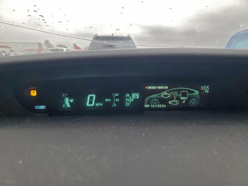 2013 TOYOTA PRIUS #3311721228