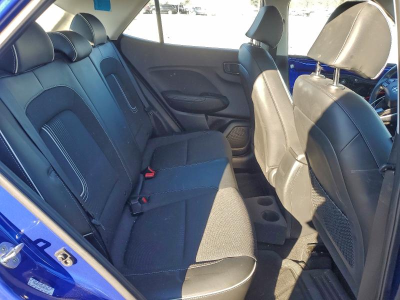 2022 HYUNDAI VENUE SEL #3301847411