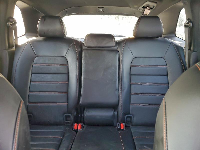 2025 HONDA CR-V SPORT #3318875925