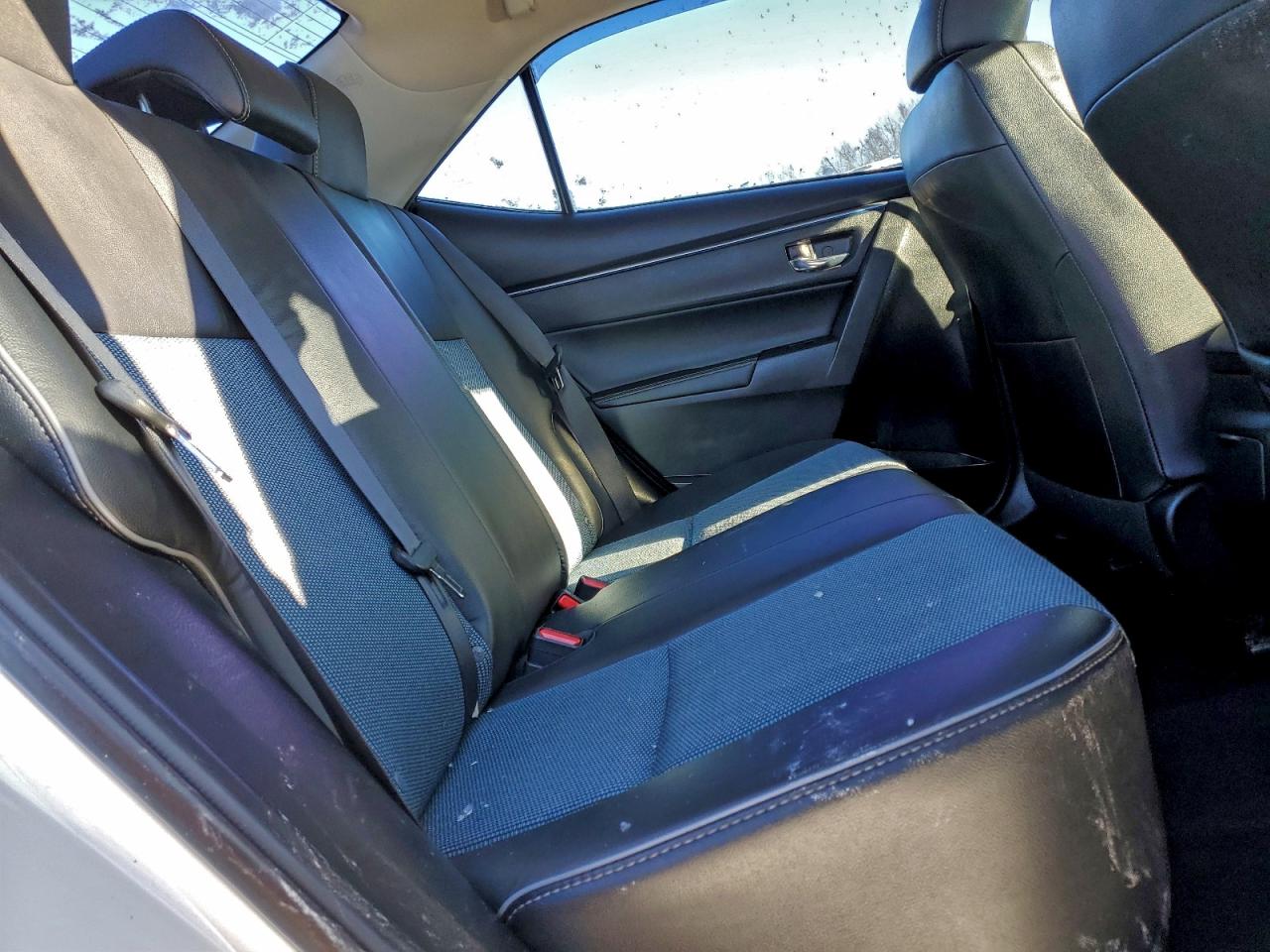 Lot #3315970119 2014 TOYOTA COROLLA L