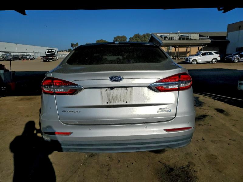 2019 FORD FUSION SEL #3312564295