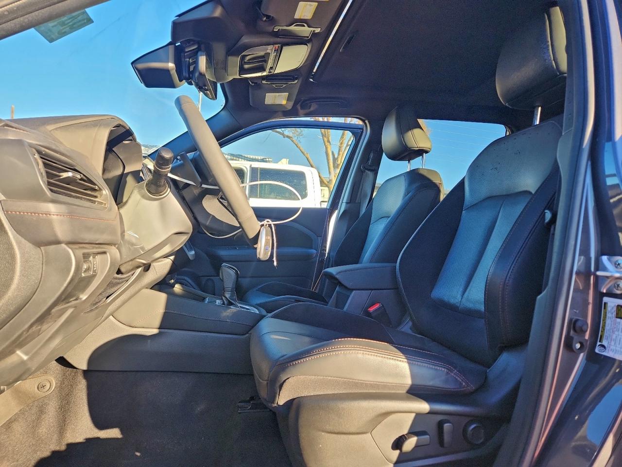 SUBARU FORESTER TOURING