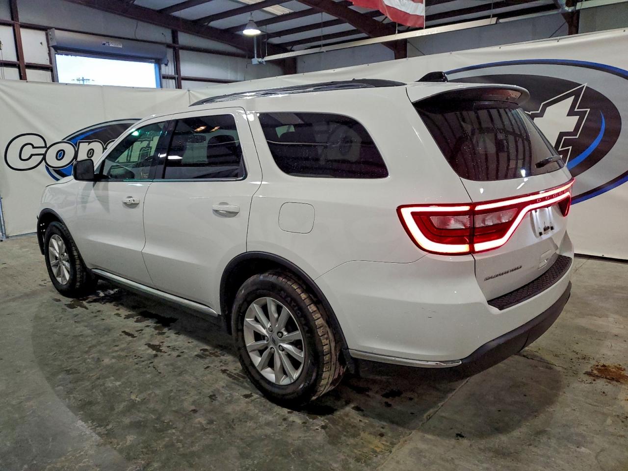 Lot #3315918126 2023 DODGE DURANGO SX