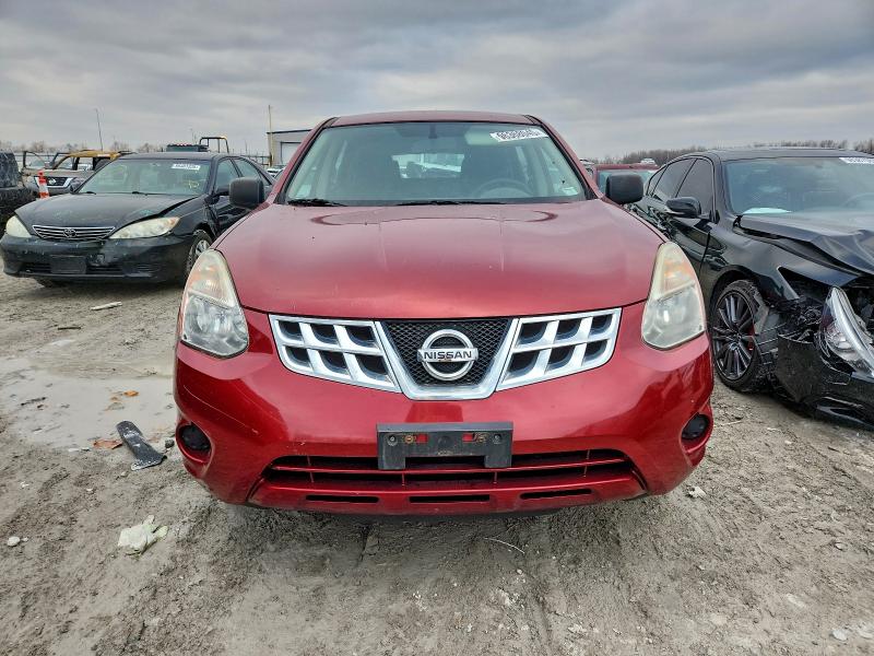 2013 NISSAN ROGUE S #3310424954