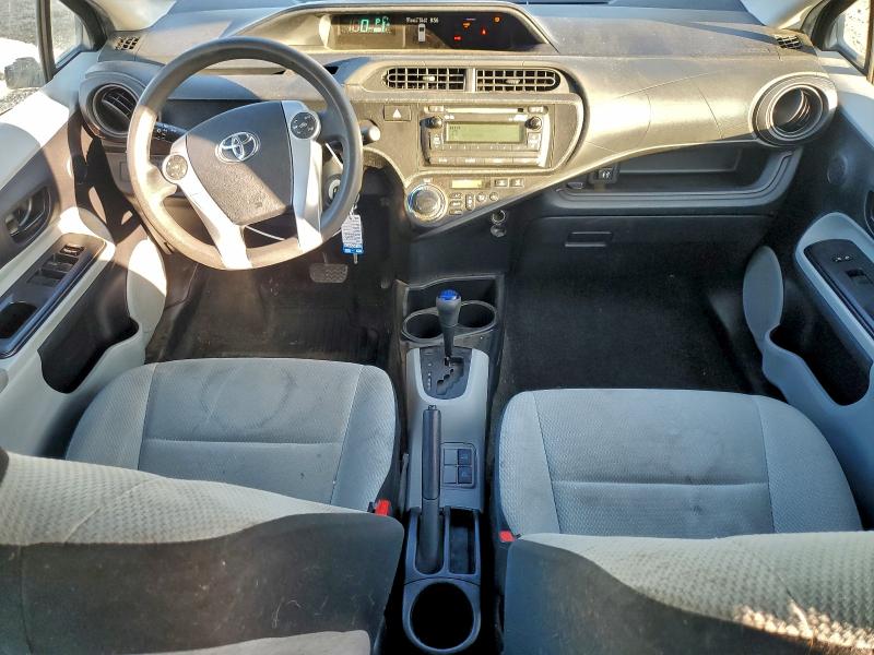 2013 TOYOTA PRIUS C #3310347990