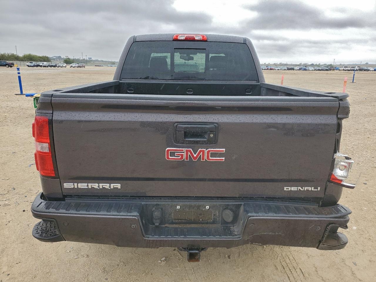 GMC SIERRA K1500 DENALI