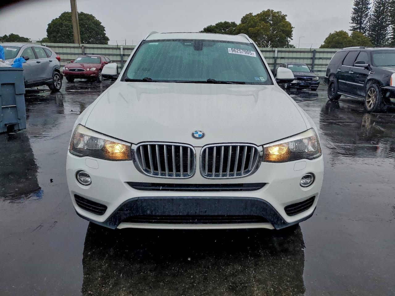 BMW X3 SDRIVE28I