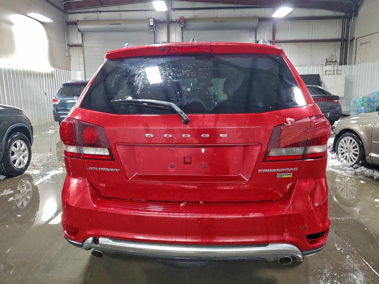 DODGE JOURNEY CROSSROAD