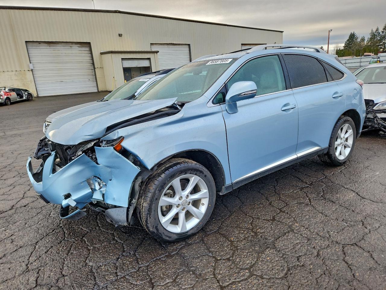 LEXUS RX 350