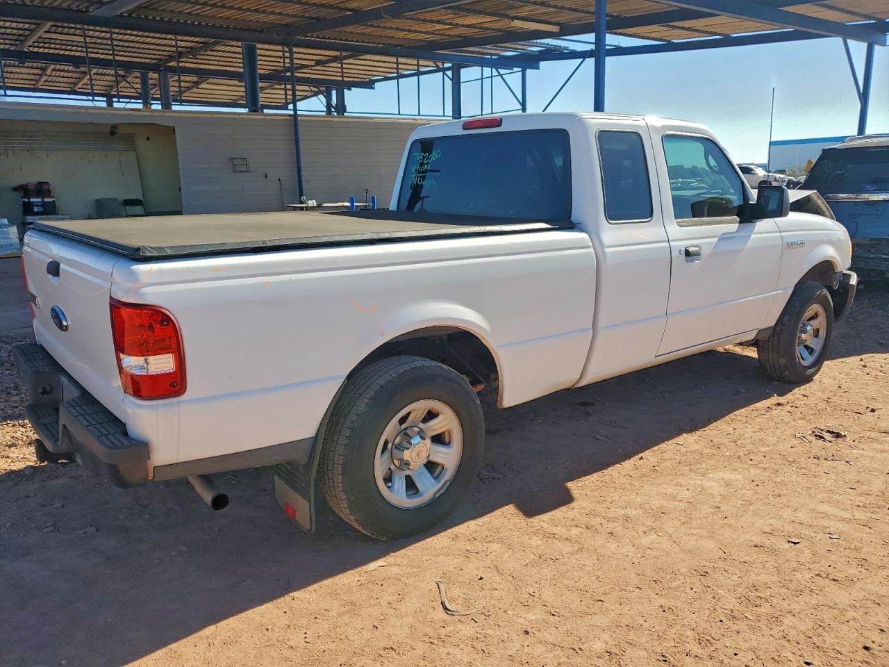 FORD RANGER SUPER CAB