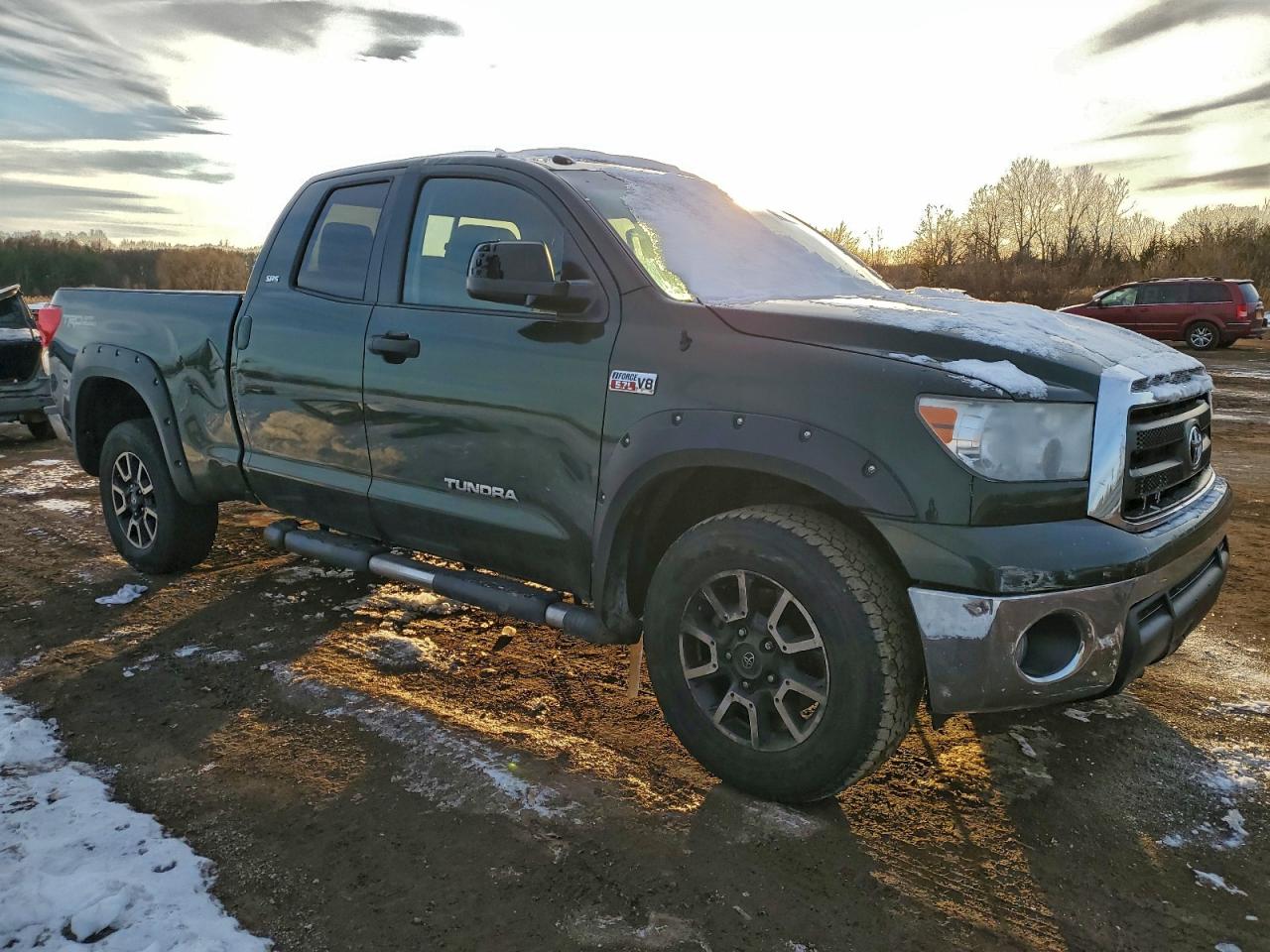 TOYOTA TUNDRA DOUBLE CAB SR5