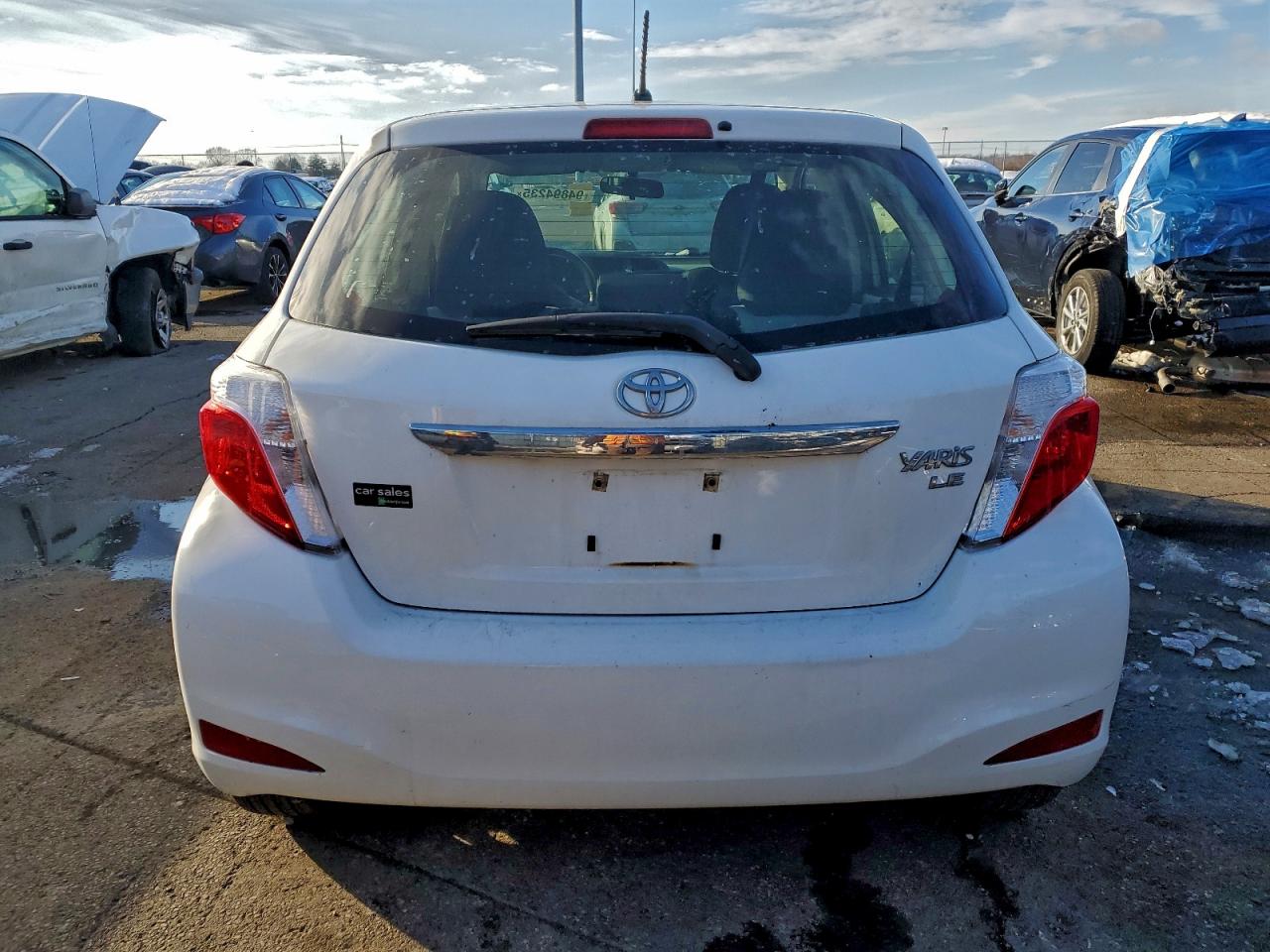 TOYOTA YARIS