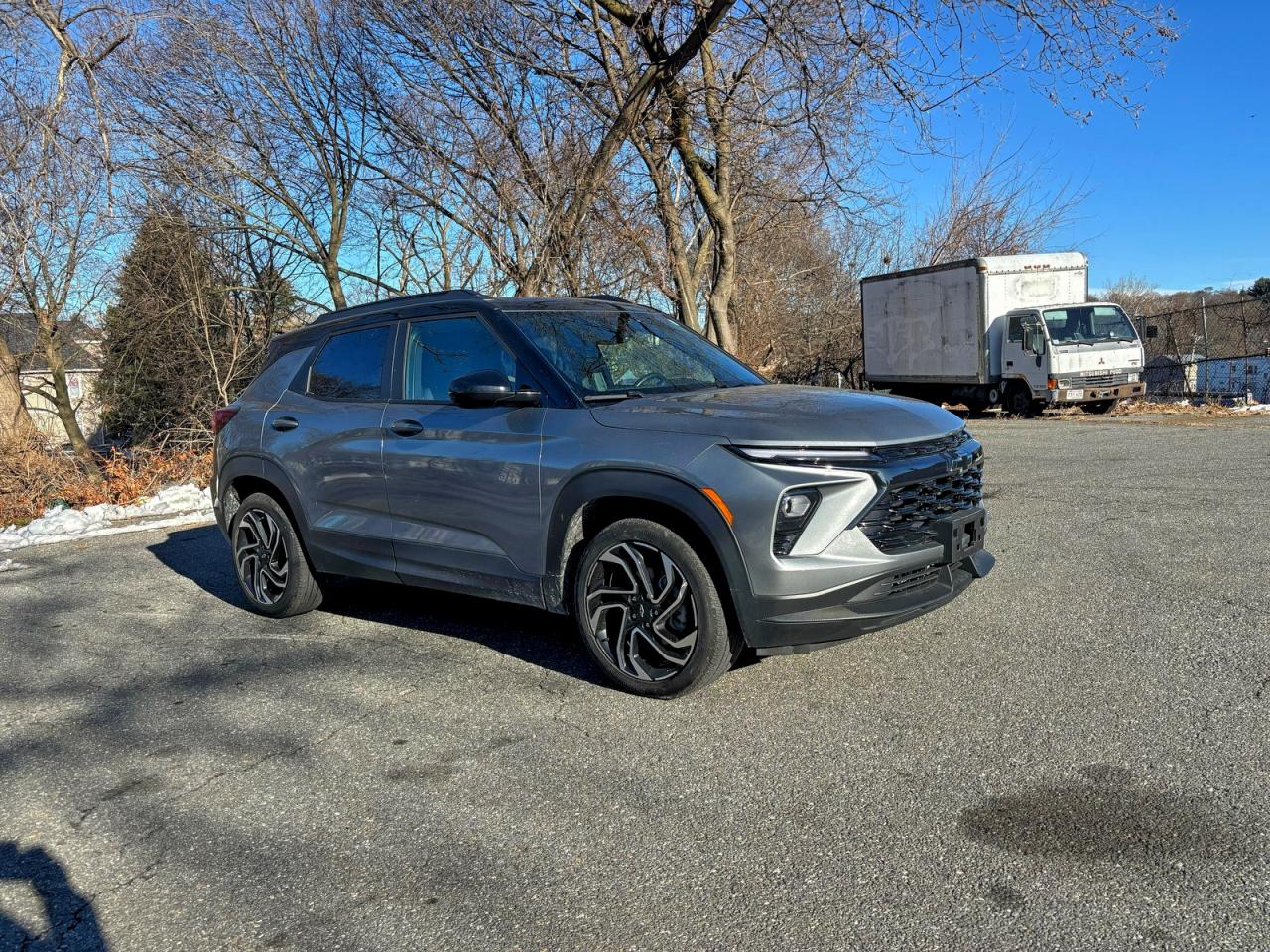 CHEVROLET TRAILBLAZER RS