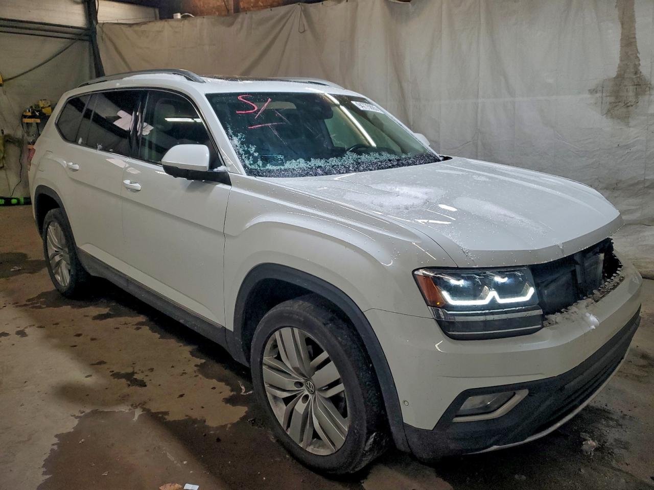 VOLKSWAGEN ATLAS SEL PREMIUM